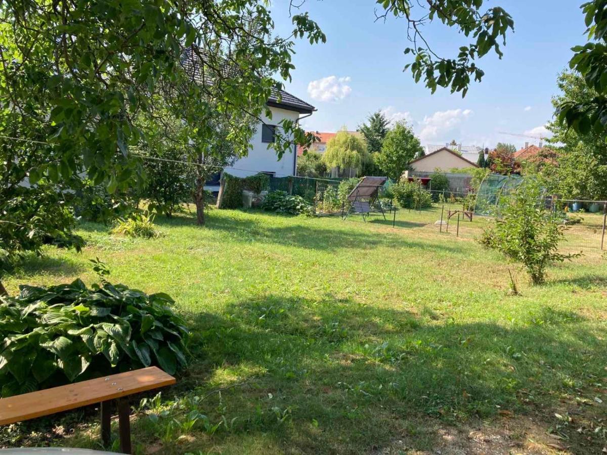 Apartman Cvjetnjak Čakovec Exterior foto