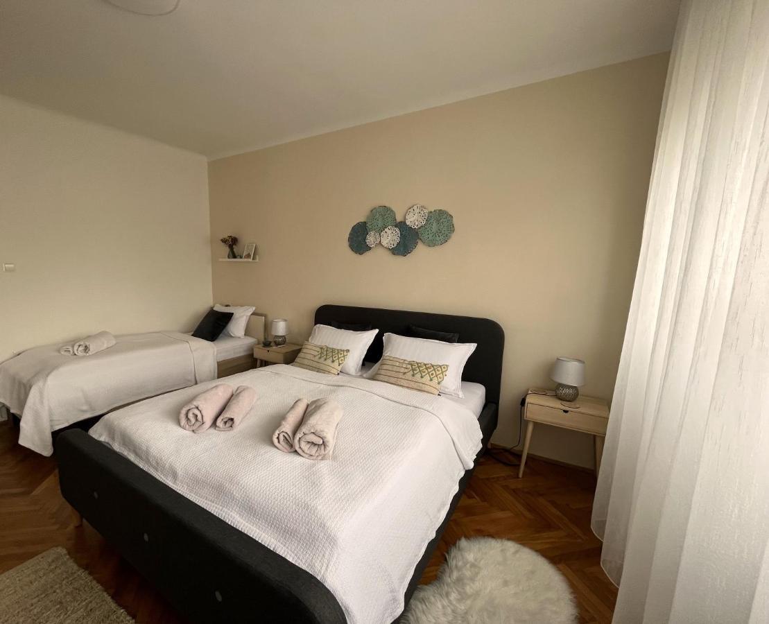 Apartman Cvjetnjak Čakovec Exterior foto