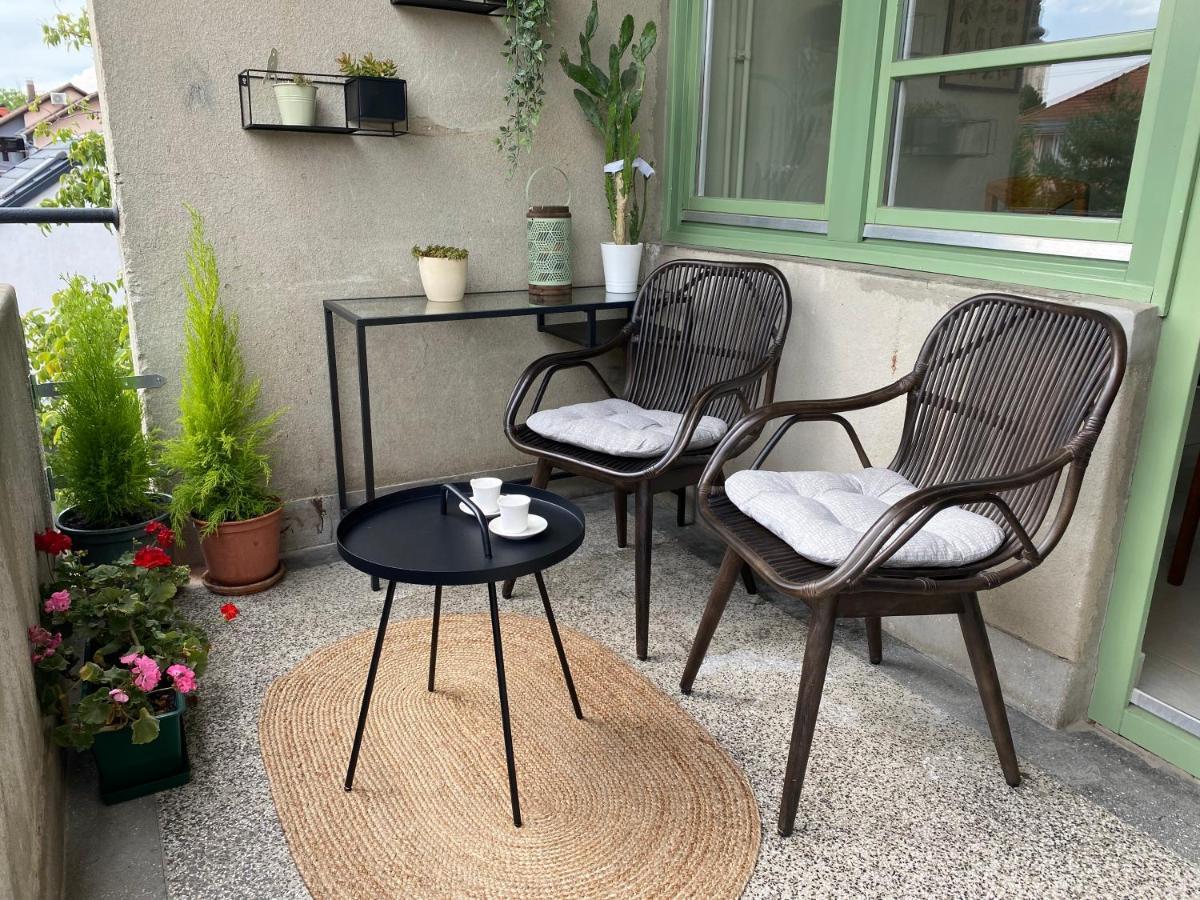 Apartman Cvjetnjak Čakovec Exterior foto
